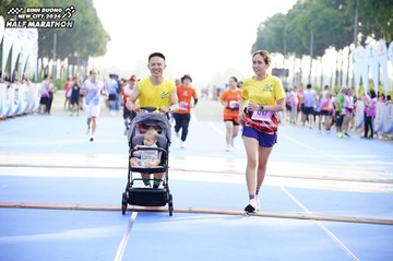 BINH DUONG NEW CITY HALF MARATHON 2024 - Ảnh #1761173