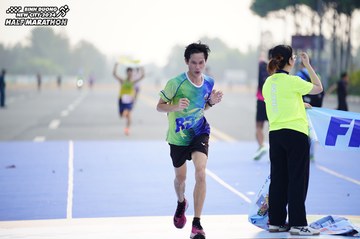 BINH DUONG NEW CITY HALF MARATHON 2024 - Ảnh #1774051