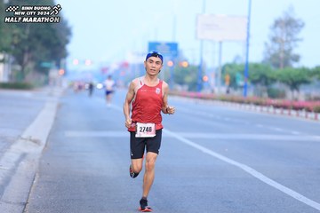 BINH DUONG NEW CITY HALF MARATHON 2024 - Ảnh #1765524