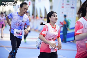 BINH DUONG NEW CITY HALF MARATHON 2024 - Ảnh #1762952