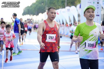 BINH DUONG NEW CITY HALF MARATHON 2024 - Ảnh #1768638