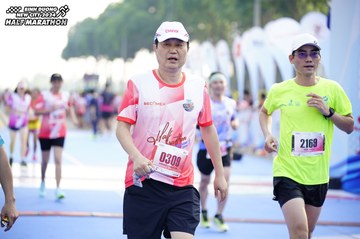 BINH DUONG NEW CITY HALF MARATHON 2024 - Ảnh #1769601