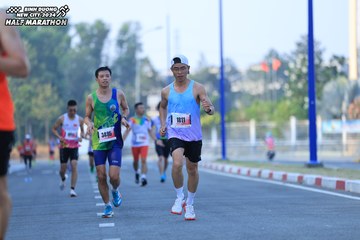 BINH DUONG NEW CITY HALF MARATHON 2024 - Ảnh #1775962