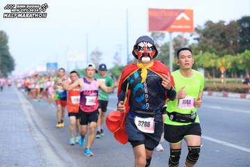 BINH DUONG NEW CITY HALF MARATHON 2024 - Ảnh #1774884