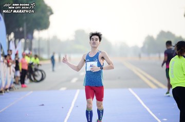 BINH DUONG NEW CITY HALF MARATHON 2024 - Ảnh #1774544
