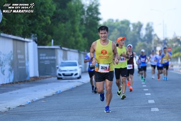 BINH DUONG NEW CITY HALF MARATHON 2024 - Ảnh #1775400