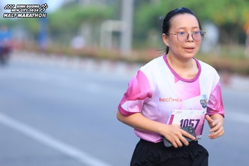 BINH DUONG NEW CITY HALF MARATHON 2024 - Ảnh #1767139