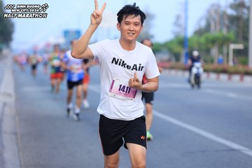 BINH DUONG NEW CITY HALF MARATHON 2024 - Ảnh #1767889