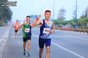 BINH DUONG NEW CITY HALF MARATHON 2024 - Ảnh #1766554