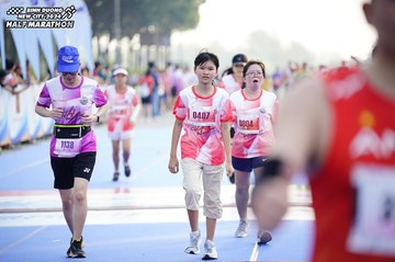 BINH DUONG NEW CITY HALF MARATHON 2024 - Ảnh #1763935