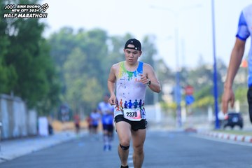 BINH DUONG NEW CITY HALF MARATHON 2024 - Ảnh #1776006