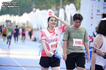 BINH DUONG NEW CITY HALF MARATHON 2024 - Ảnh #1764981
