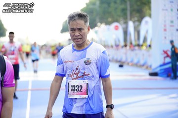 BINH DUONG NEW CITY HALF MARATHON 2024 - Ảnh #1768027