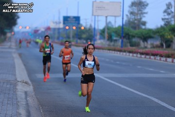 BINH DUONG NEW CITY HALF MARATHON 2024 - Ảnh #1764482