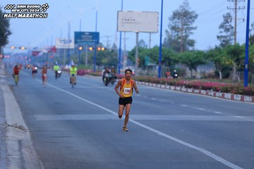 BINH DUONG NEW CITY HALF MARATHON 2024 - Ảnh #1764633