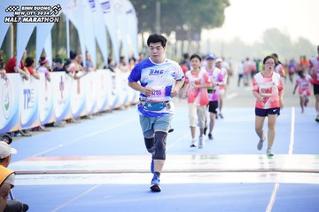 BINH DUONG NEW CITY HALF MARATHON 2024 - Ảnh #1763900