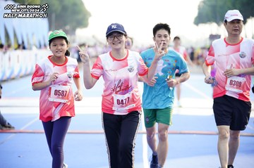 BINH DUONG NEW CITY HALF MARATHON 2024 - Ảnh #1769579