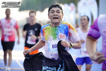 BINH DUONG NEW CITY HALF MARATHON 2024 - Ảnh #1763022