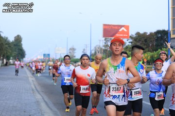 BINH DUONG NEW CITY HALF MARATHON 2024 - Ảnh #1774978