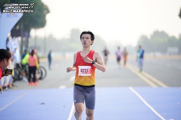 BINH DUONG NEW CITY HALF MARATHON 2024 - Ảnh #1775461