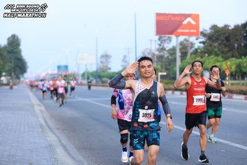 BINH DUONG NEW CITY HALF MARATHON 2024 - Ảnh #1772994