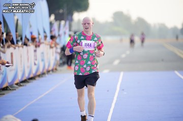 BINH DUONG NEW CITY HALF MARATHON 2024 - Ảnh #1775807
