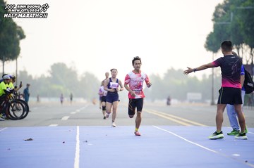 BINH DUONG NEW CITY HALF MARATHON 2024 - Ảnh #1775898