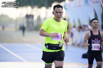 BINH DUONG NEW CITY HALF MARATHON 2024 - Ảnh #1761531
