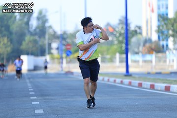BINH DUONG NEW CITY HALF MARATHON 2024 - Ảnh #1767327