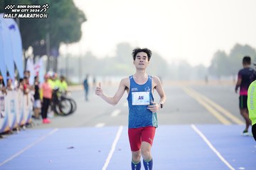 BINH DUONG NEW CITY HALF MARATHON 2024 - Ảnh #1774568