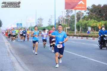 BINH DUONG NEW CITY HALF MARATHON 2024 - Ảnh #1774822