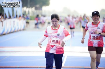BINH DUONG NEW CITY HALF MARATHON 2024 - Ảnh #1763810