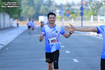 BINH DUONG NEW CITY HALF MARATHON 2024 - Ảnh #1769264