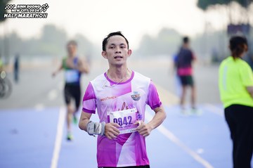 BINH DUONG NEW CITY HALF MARATHON 2024 - Ảnh #1774413