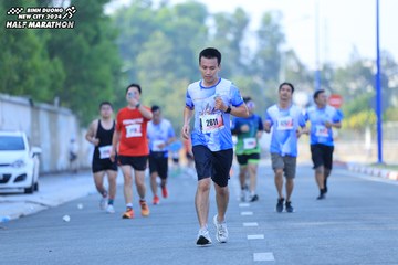 BINH DUONG NEW CITY HALF MARATHON 2024 - Ảnh #1766844