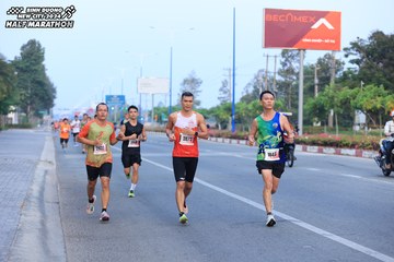 BINH DUONG NEW CITY HALF MARATHON 2024 - Ảnh #1768627