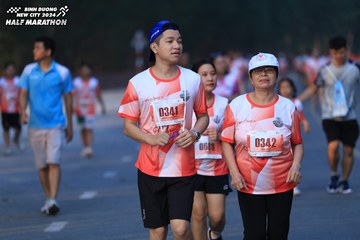 BINH DUONG NEW CITY HALF MARATHON 2024 - Ảnh #1774213