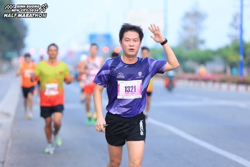 BINH DUONG NEW CITY HALF MARATHON 2024 - Ảnh #1767551