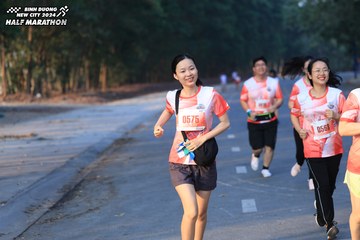 BINH DUONG NEW CITY HALF MARATHON 2024 - Ảnh #1774699