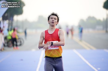 BINH DUONG NEW CITY HALF MARATHON 2024 - Ảnh #1775515