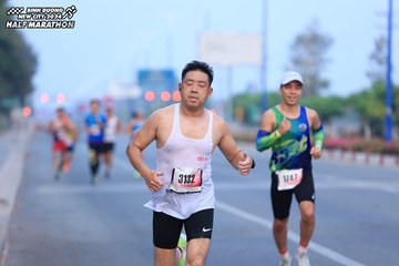 BINH DUONG NEW CITY HALF MARATHON 2024 - Ảnh #1766256