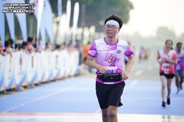 BINH DUONG NEW CITY HALF MARATHON 2024 - Ảnh #1762560