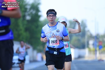 BINH DUONG NEW CITY HALF MARATHON 2024 - Ảnh #1767272