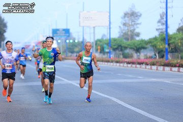 BINH DUONG NEW CITY HALF MARATHON 2024 - Ảnh #1766817