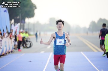 BINH DUONG NEW CITY HALF MARATHON 2024 - Ảnh #1774573