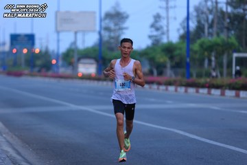 BINH DUONG NEW CITY HALF MARATHON 2024 - Ảnh #1764074