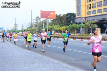 BINH DUONG NEW CITY HALF MARATHON 2024 - Ảnh #1775289