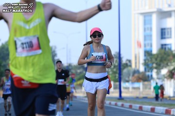 BINH DUONG NEW CITY HALF MARATHON 2024 - Ảnh #1766624