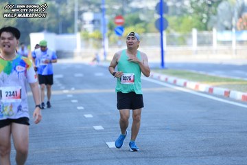 BINH DUONG NEW CITY HALF MARATHON 2024 - Ảnh #1769861