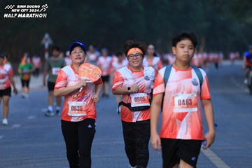 BINH DUONG NEW CITY HALF MARATHON 2024 - Ảnh #1773222